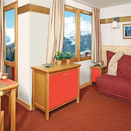 Pierre & Plagne Lauze Apart-hotel Macot-la-Plagne
