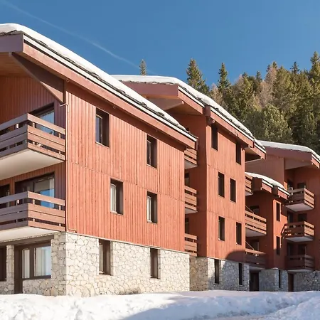 Pierre & Plagne Lauze Apart Otel