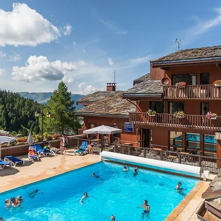 Pierre & Plagne Lauze Apart Otel 3*